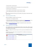 Предварительный просмотр 24 страницы Streamit SAS310 User Manual