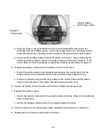 Предварительный просмотр 21 страницы StreamLight FIRE VULCAN Service Manual