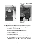 Предварительный просмотр 26 страницы StreamLight FIRE VULCAN Service Manual