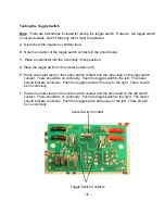 Предварительный просмотр 37 страницы StreamLight FIRE VULCAN Service Manual