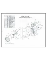 Предварительный просмотр 42 страницы StreamLight FIRE VULCAN Service Manual