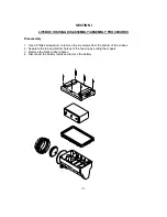 Preview for 5 page of StreamLight LITEBOX Service Manual