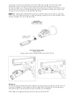 Preview for 8 page of StreamLight TLR-1 Game Spotter Operating Instructions Manual