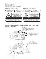 Preview for 11 page of StreamLight TLR-1 Game Spotter Operating Instructions Manual