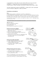 Preview for 6 page of StreamLight VANTAGE II Series Operating Instructions Manual