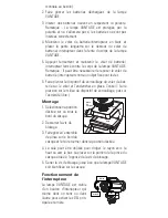 Preview for 9 page of StreamLight VANTAGE Operating Instructions Manual