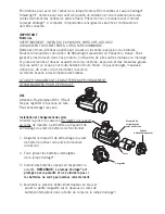 Предварительный просмотр 11 страницы StreamLight Vintage Operating Instructions Manual