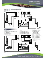 Preview for 13 page of Streamline Supplies Carmen Operating Instructions Manual