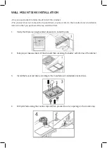 Preview for 3 page of Streamline CAST IRON SINK Series Owner'S Manual And Installation Manual