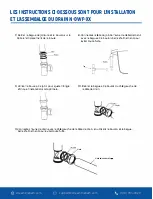 Preview for 31 page of Streamline CLAWFOOT N-100-60CFWH-DM Owner'S Manual & Installation Manual