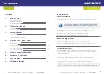 Предварительный просмотр 2 страницы Streamline DRAGONFLY4-OV8-25 Instruction Manual