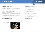 Предварительный просмотр 10 страницы Streamline ECOSTREAM ECO255 Instruction Manual