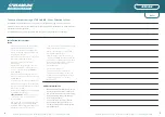 Preview for 3 page of Streamline FILTERPLUS 600GPD-F-CLK Instruction Manual