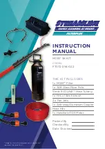 Streamline Filterplus MOBI SK Instruction Manual preview