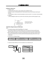 Предварительный просмотр 21 страницы Streamline IECS series Installation Manual