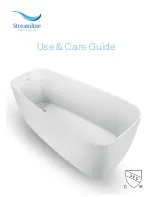 Streamline N-1521-65FSWH-FM Use & Care Manual preview