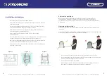 Предварительный просмотр 2 страницы Streamline PR1 Instruction Manual