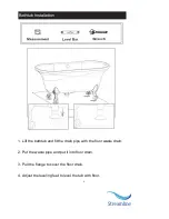 Preview for 8 page of Streamline R-5000-69CICFRD-FM Owner'S Manual