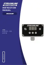 Preview for 1 page of Streamline SFC05-09 Instruction Manual