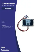 Предварительный просмотр 1 страницы Streamline SFC5 Instruction Manual