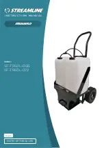 Streamline STREAMFLO SF-TR50L-000 Instruction Manual preview