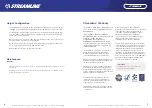 Предварительный просмотр 3 страницы Streamline Streamrack VG-RS126 Instruction Manual