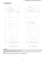 Preview for 8 page of Strebel 15B Installation Manual