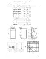 Предварительный просмотр 4 страницы Strebel ASCONA A Installation, Operating And Maintenance Manual