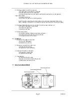 Предварительный просмотр 11 страницы Strebel ASCONA A Installation, Operating And Maintenance Manual