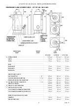 Предварительный просмотр 8 страницы Strebel ATI SP 120 Installation, Operation And Maintenance Manual