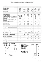 Предварительный просмотр 9 страницы Strebel ATI SP 120 Installation, Operation And Maintenance Manual