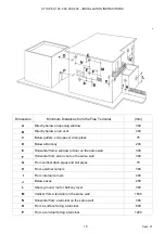 Предварительный просмотр 18 страницы Strebel ATI SP 120 Installation, Operation And Maintenance Manual