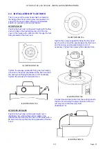 Предварительный просмотр 19 страницы Strebel ATI SP 120 Installation, Operation And Maintenance Manual