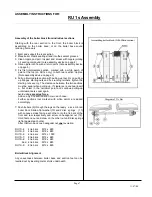 Предварительный просмотр 7 страницы Strebel BRU 1 Series Installation Instructions Manual