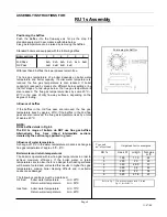 Preview for 8 page of Strebel BRU 1 Series Installation Instructions Manual