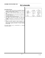 Preview for 15 page of Strebel BRU 1 Series Installation Instructions Manual