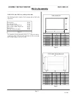 Preview for 19 page of Strebel BRU 1 Series Installation Instructions Manual