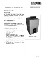 Preview for 1 page of Strebel CIS Installation Instructions Manual