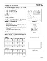 Preview for 3 page of Strebel CIS Installation Instructions Manual