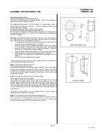 Preview for 8 page of Strebel CIS Installation Instructions Manual