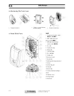 Preview for 20 page of Strebel K4G1H24PX Product Manual