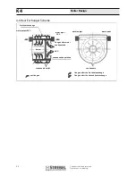 Preview for 22 page of Strebel K4G1H24PX Product Manual