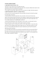 Preview for 14 page of Strebel ML 125 GT Technical Manual