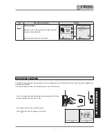 Preview for 9 page of Strebel S-AF XL User Manual