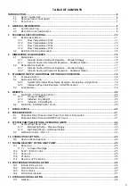 Preview for 3 page of Strebel S-ASX 30 Installation Operating & Maintenance Manual