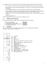 Preview for 7 page of Strebel S-ASX 30 Installation Operating & Maintenance Manual