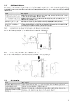 Preview for 19 page of Strebel S-ASX 30 Installation Operating & Maintenance Manual