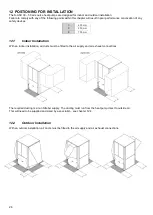 Preview for 26 page of Strebel S-ASX 30 Installation Operating & Maintenance Manual