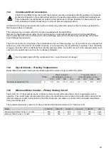 Preview for 29 page of Strebel S-ASX 30 Installation Operating & Maintenance Manual