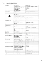 Preview for 39 page of Strebel S-ASX 30 Installation Operating & Maintenance Manual